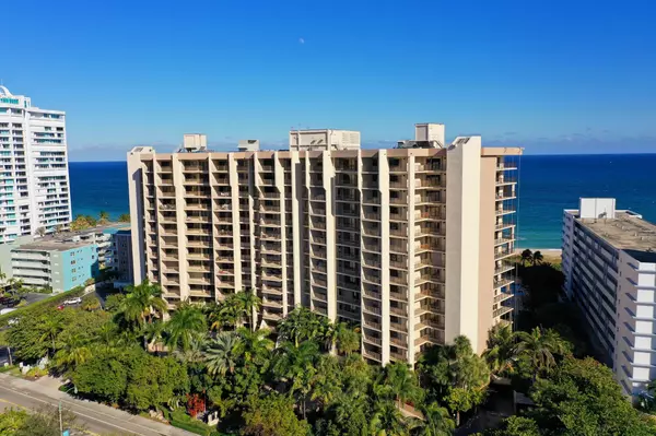 Lauderdale By The Sea, FL 33062,1800 S Ocean BLVD 604