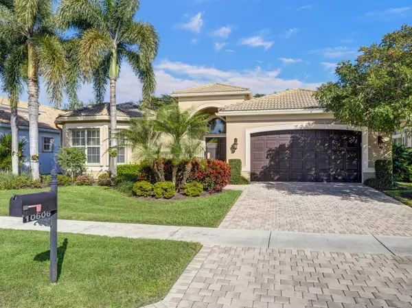 10606 Whitewind CIR, Boynton Beach, FL 33473