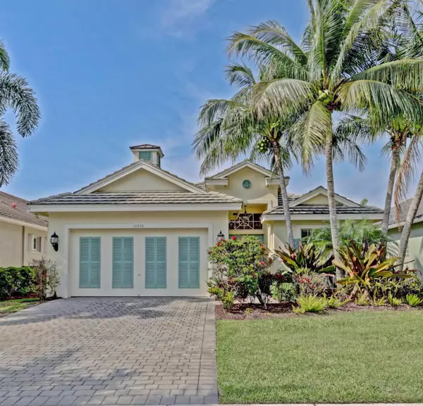 10655 La Strada, West Palm Beach, FL 33412