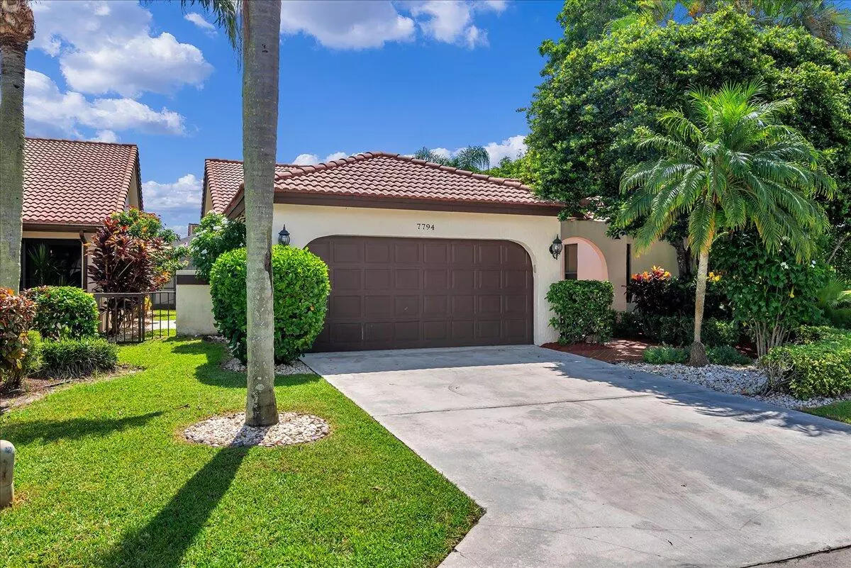 Boca Raton, FL 33433,7794 Villa Nova DR