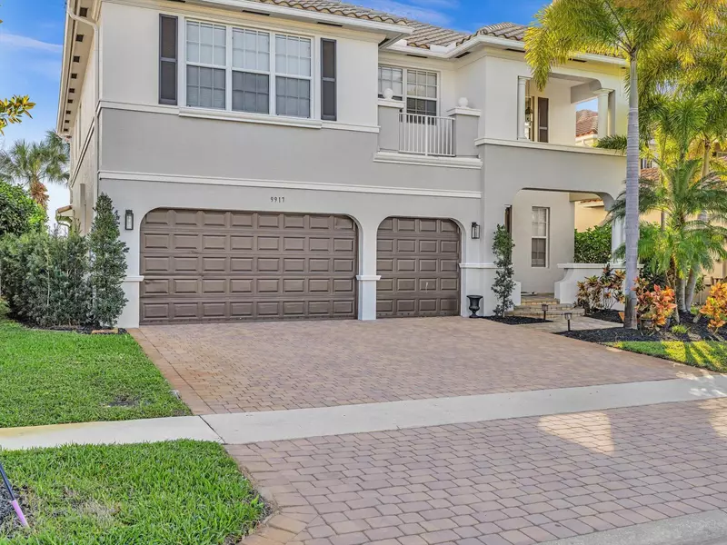 9917 Cobblestone Creek DR, Boynton Beach, FL 33472