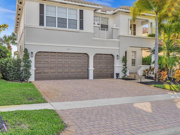 9917 Cobblestone Creek DR, Boynton Beach, FL 33472