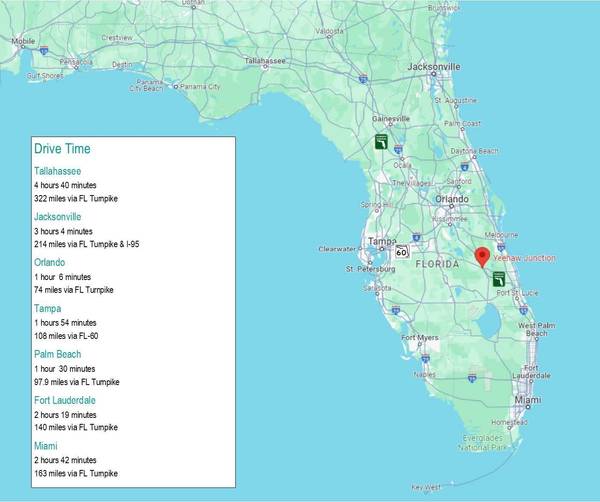 0 Kenansville RD, Okeechobee, FL 34972