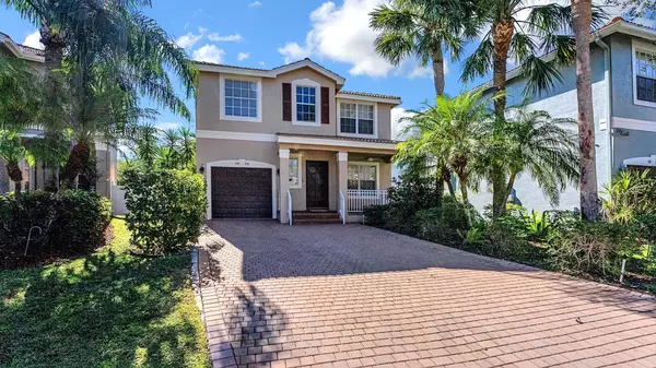 5406 Sunseeker BLVD, Greenacres, FL 33463