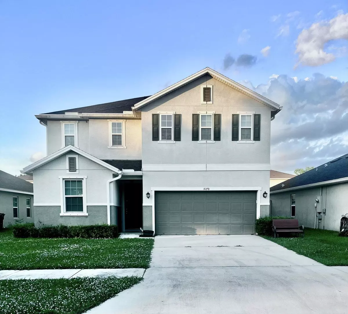 Port Saint Lucie, FL 34983,5170 NW Pine Trail CIR