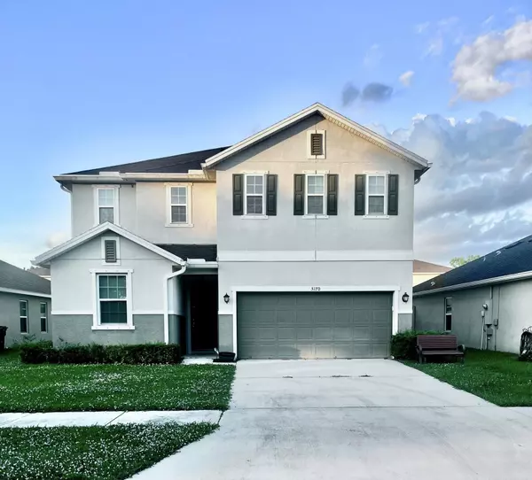 5170 NW Pine Trail CIR, Port Saint Lucie, FL 34983