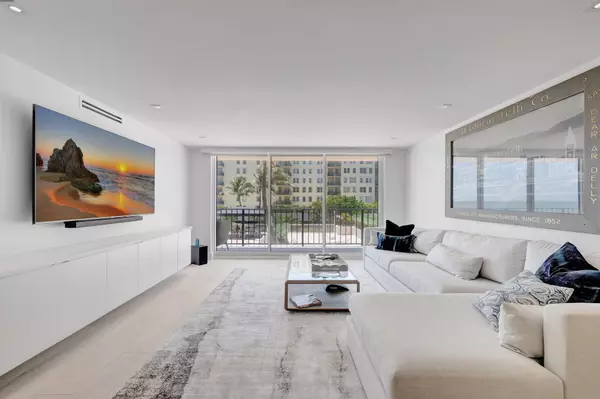 Palm Beach, FL 33480,3456 S Ocean BLVD 2060