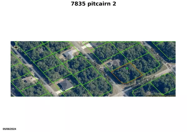 Citrus Springs, FL 34434,7835 N Creek WAY