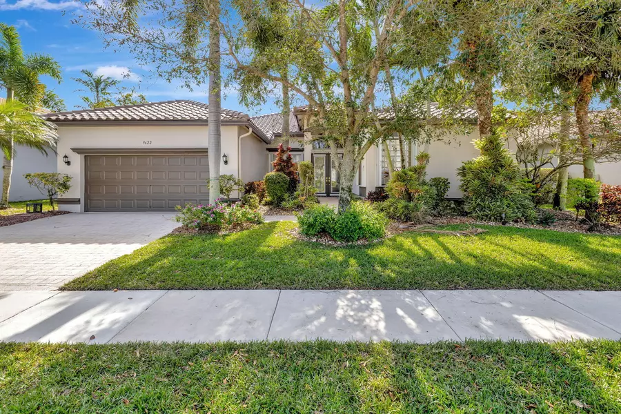 9622 Bergamo ST, Lake Worth, FL 33467