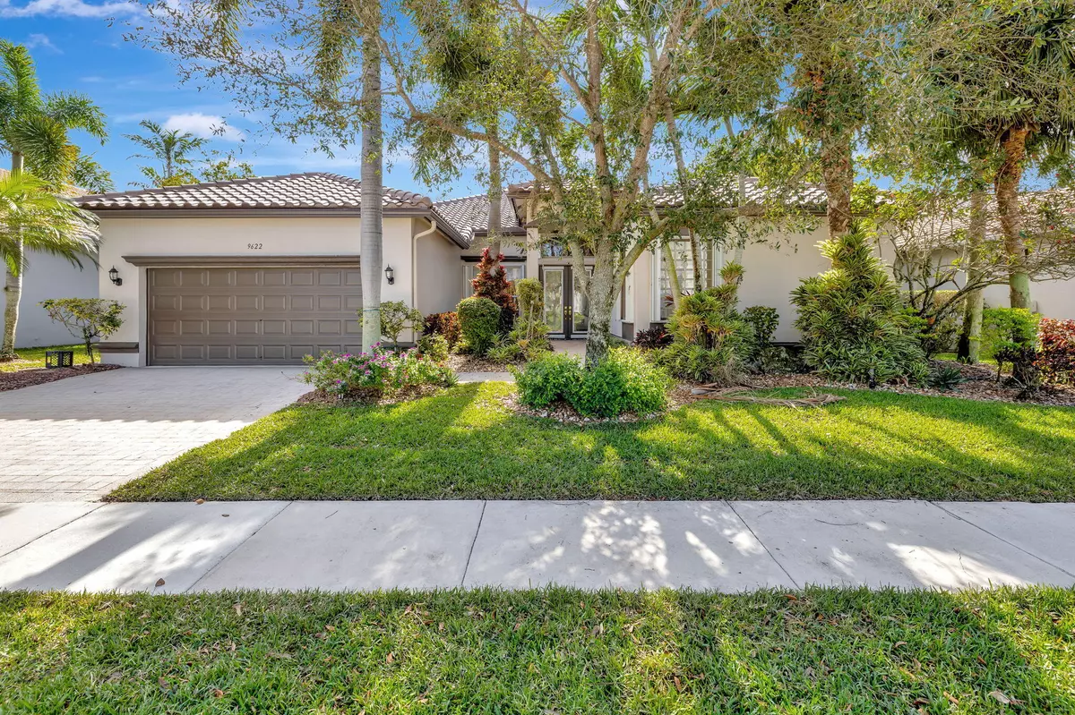 Lake Worth, FL 33467,9622 Bergamo ST