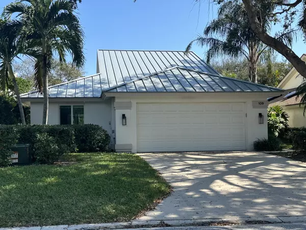 Jupiter, FL 33477,109 Harbourside CIR