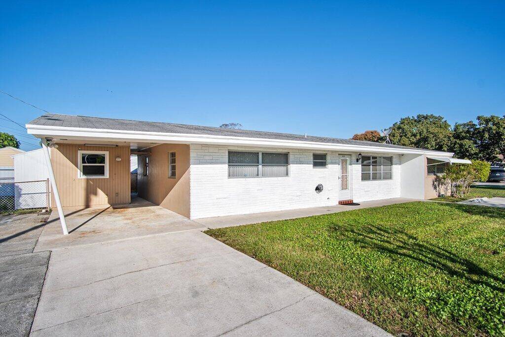 Lake Worth, FL 33461,3595 Elizabeth RD