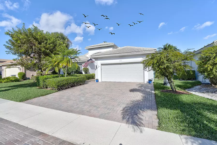 7493 Carmela WAY, Delray Beach, FL 33446