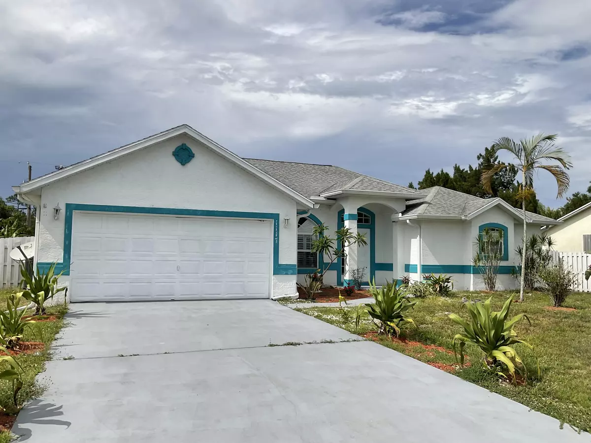 Port Saint Lucie, FL 34953,1117 SW Sudder AVE