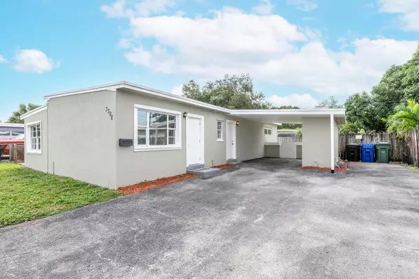 3308 SW 14th ST, Fort Lauderdale, FL 33312