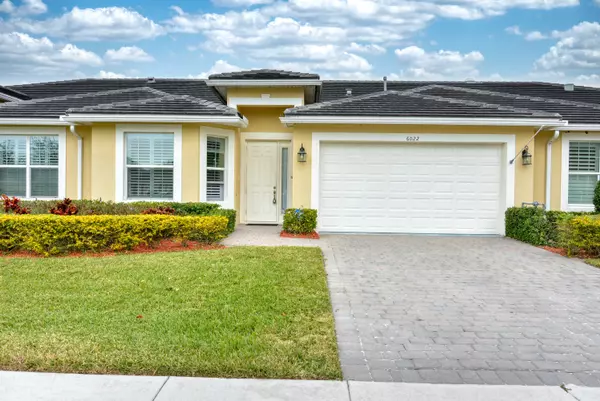 6022 NW Cullen WAY, Port Saint Lucie, FL 34983