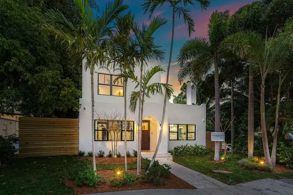 Lake Worth Beach, FL 33460,338 Cornell DR