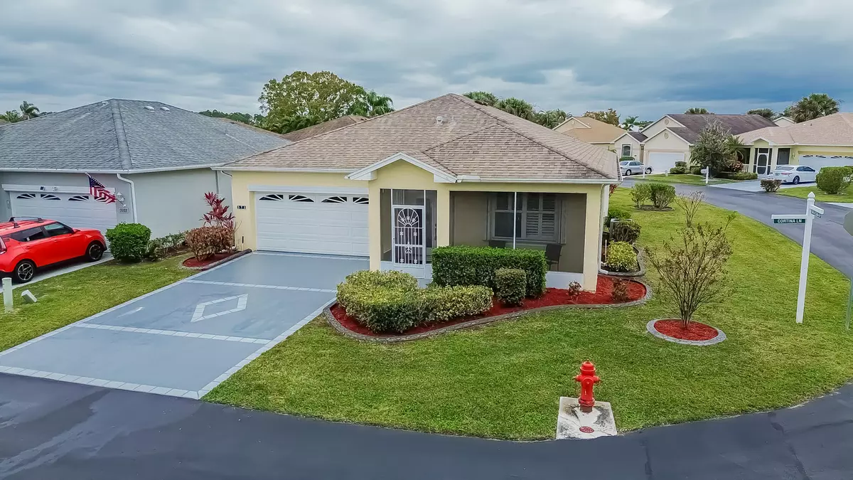 Port Saint Lucie, FL 34986,571 NW Cortina LN