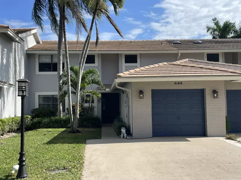 449 S S Deer Creek Lake Point. LN, Deerfield Beach, FL 33442