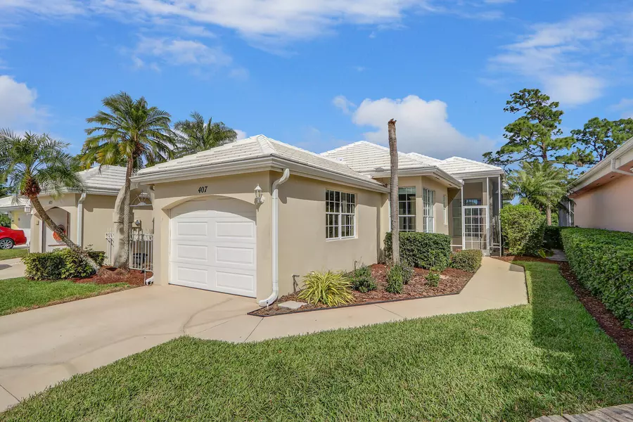 407 SW Fairway LNDG, Port Saint Lucie, FL 34986