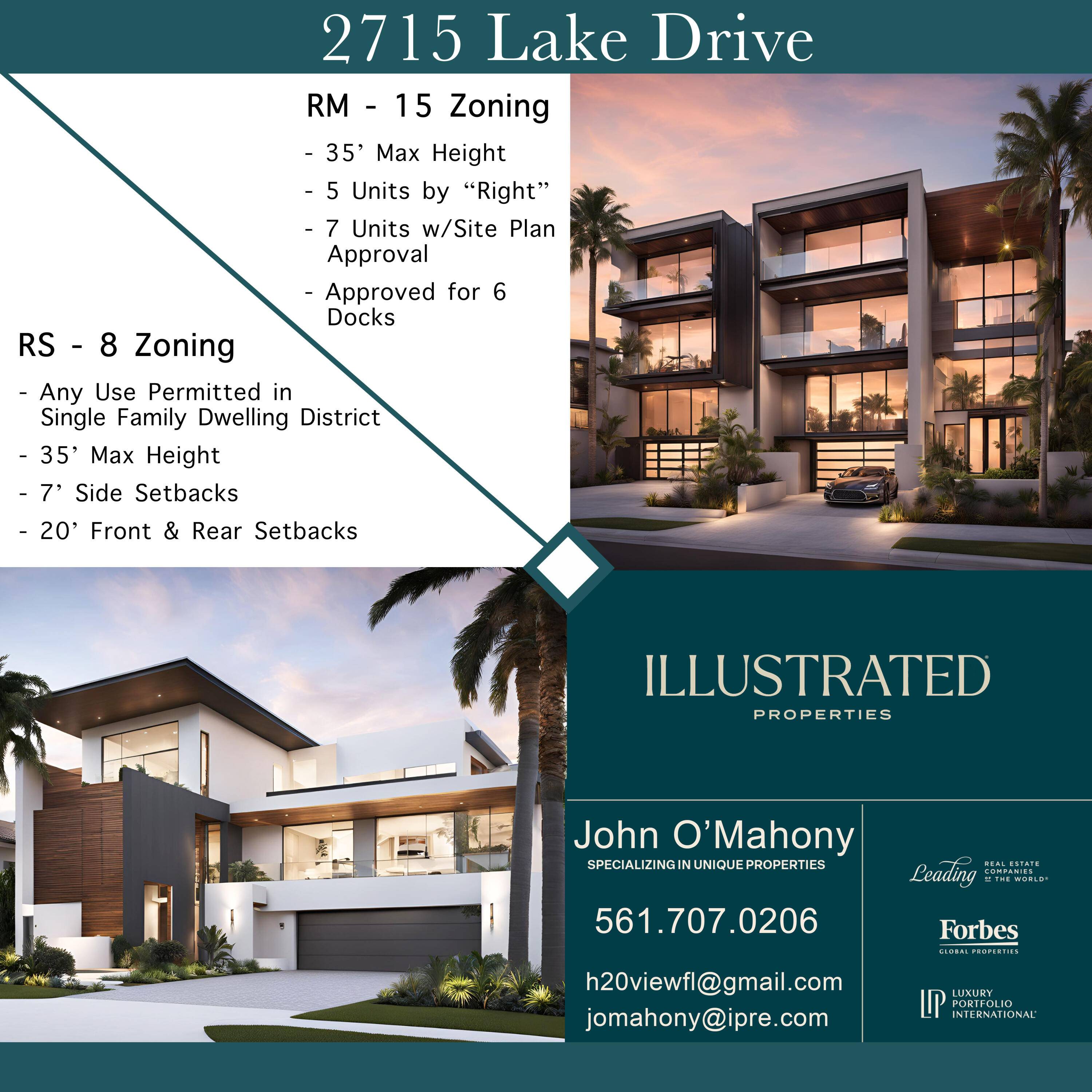 Riviera Beach, FL 33404,2715 Lake DR