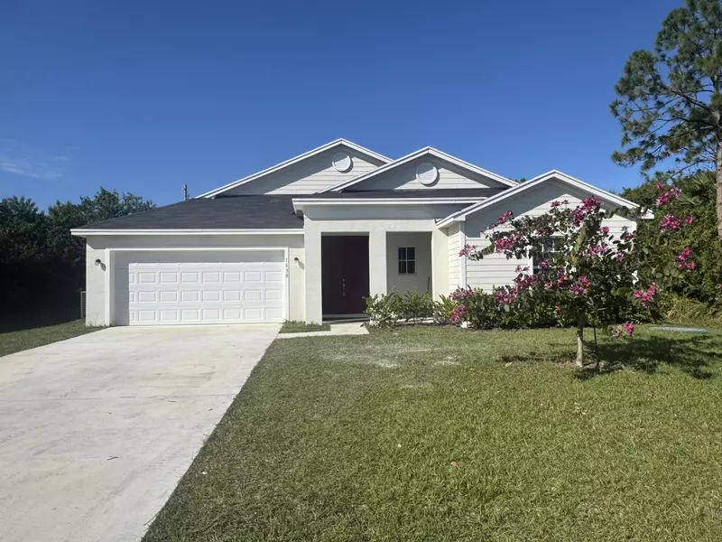 1638 SW SW Paddock ST, Port Saint Lucie, FL 34987