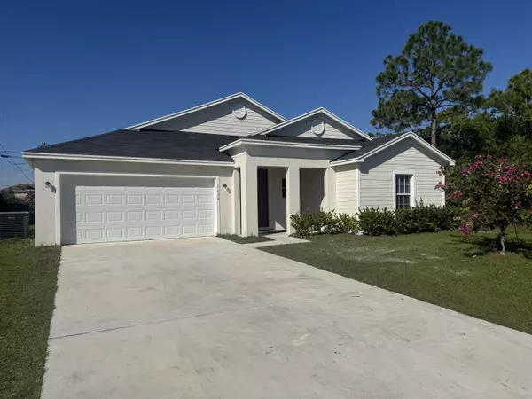 Port Saint Lucie, FL 34987,1638 SW SW Paddock ST