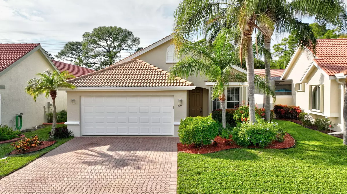 Port Saint Lucie, FL 34986,820 SW Munjack CIR