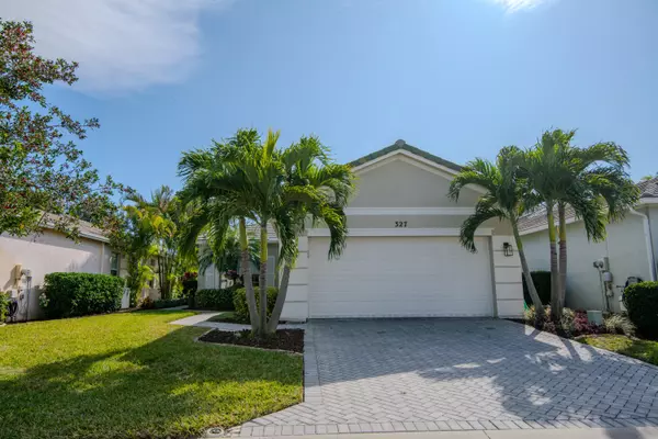 Port Saint Lucie, FL 34986,327 SW Coconut Key WAY