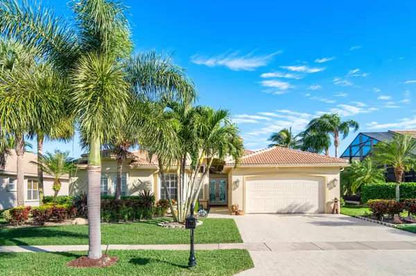 Delray Beach, FL 33446,13506 Shell Beach CT