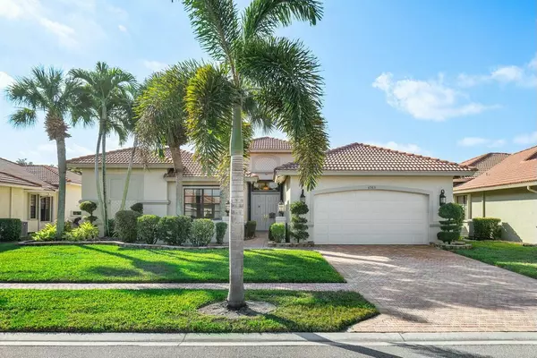 Boynton Beach, FL 33437,6963 Caviro LN