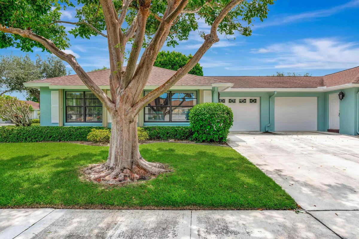 Boynton Beach, FL 33436,4260 Pear Tree CIR A