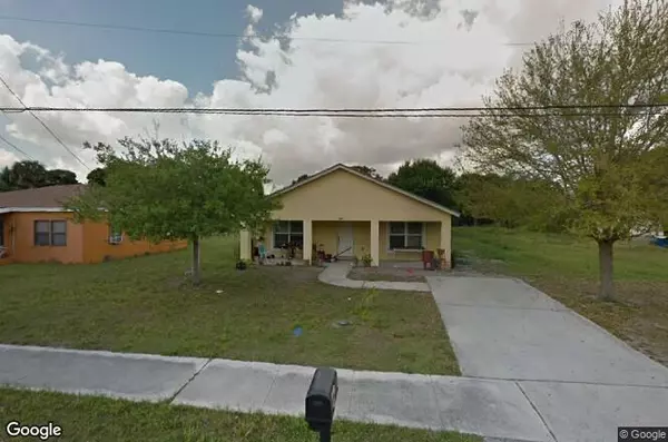 429 N 18th ST, Fort Pierce, FL 34950