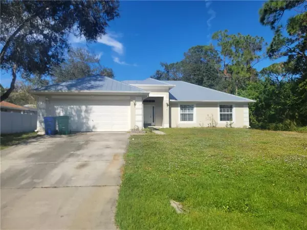 573 Belfast TER, Sebastian, FL 32958