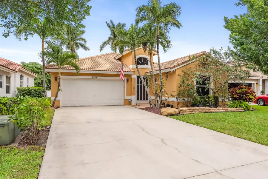 3558 Coco Lake DR, Coconut Creek, FL 33073