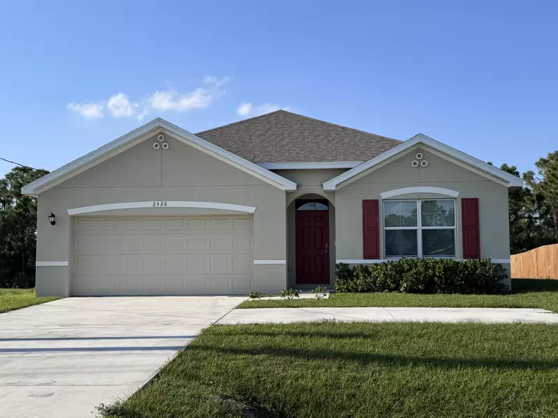 2526 SW Savage BLVD, Port Saint Lucie, FL 34953