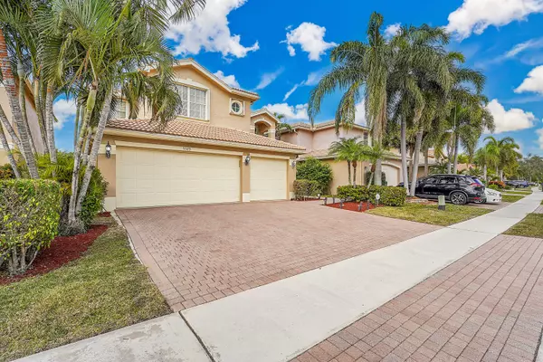 5325 Island Gypsy DR, Greenacres, FL 33463