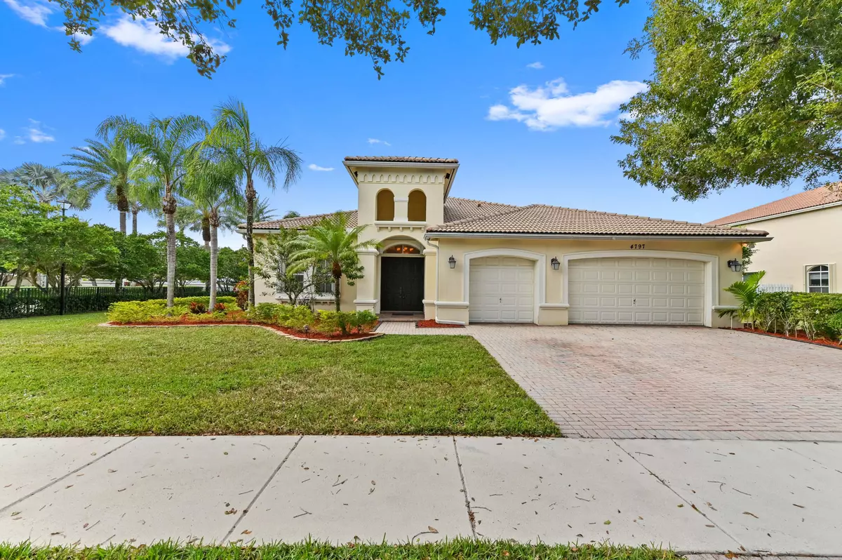 Cooper City, FL 33330,4797 Hibbs Grove TER