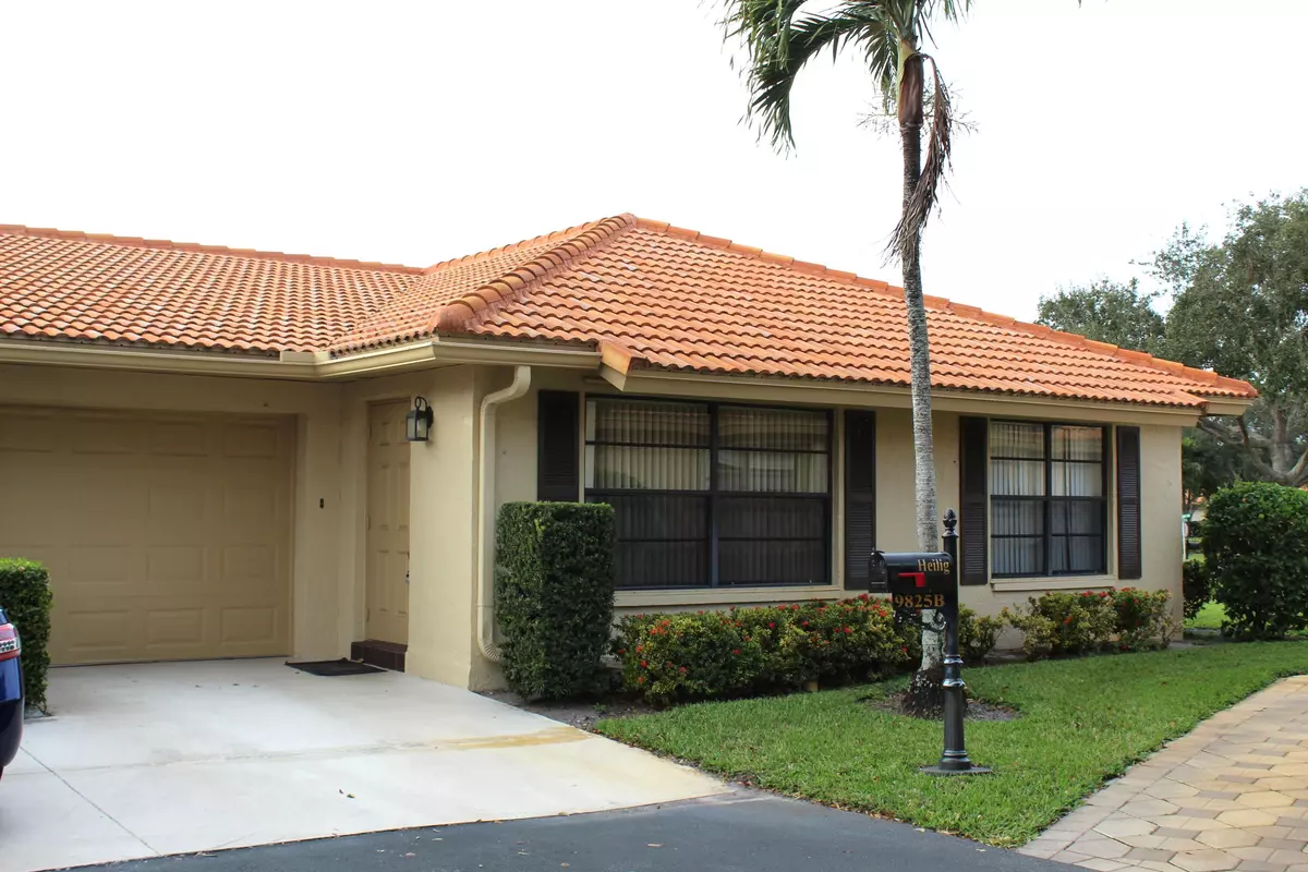 Boynton Beach, FL 33436,9825 Bischofia Tree WAY B