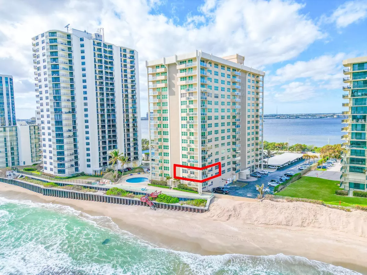 Riviera Beach, FL 33404,5440 N Ocean DR 306