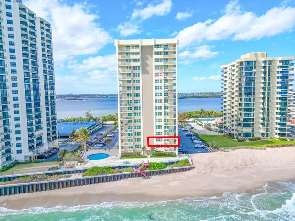 Riviera Beach, FL 33404,5440 N Ocean DR 306