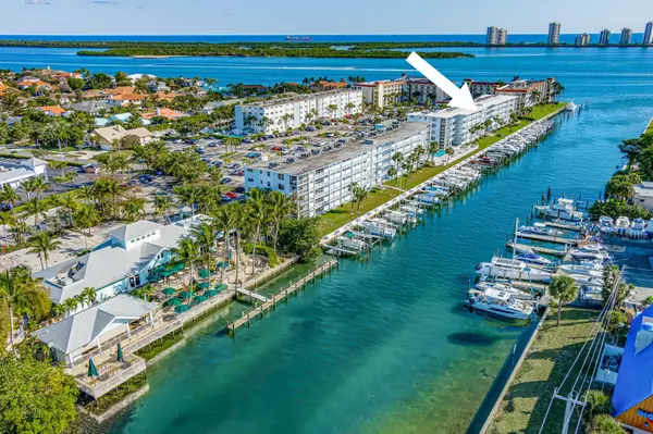 104 Paradise Harbour 505 BLVD 505, North Palm Beach, FL 33408