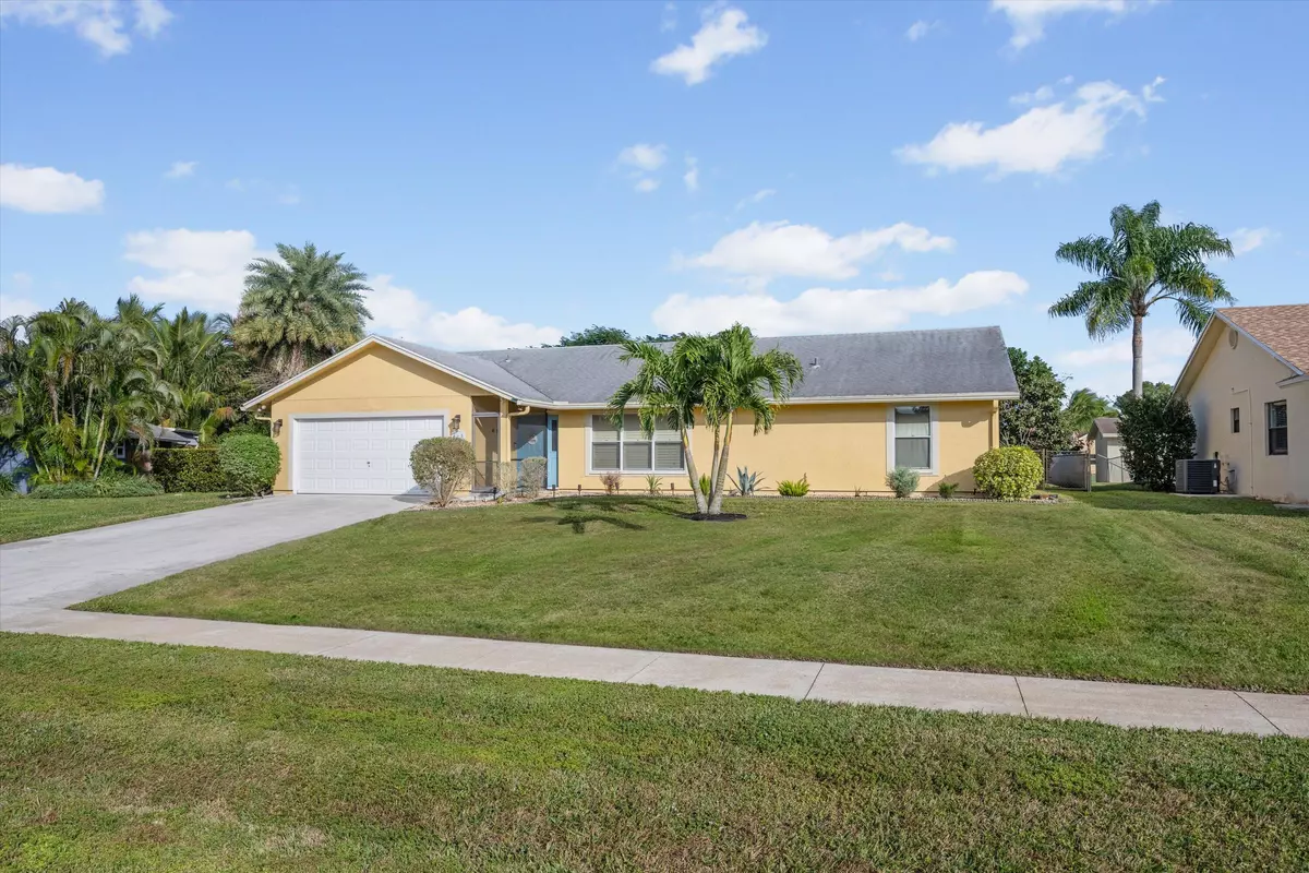 Royal Palm Beach, FL 33411,165 Cordoba CIR