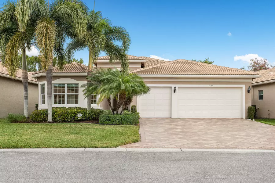 8699 Eagle Peak PASS, Boynton Beach, FL 33473