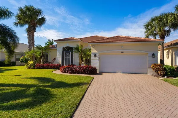 Port Saint Lucie, FL 34986,516 SW Lake Manatee WAY