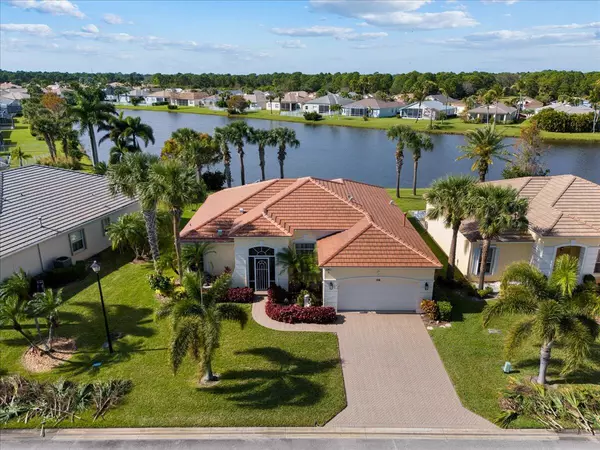 Port Saint Lucie, FL 34986,516 SW Lake Manatee WAY