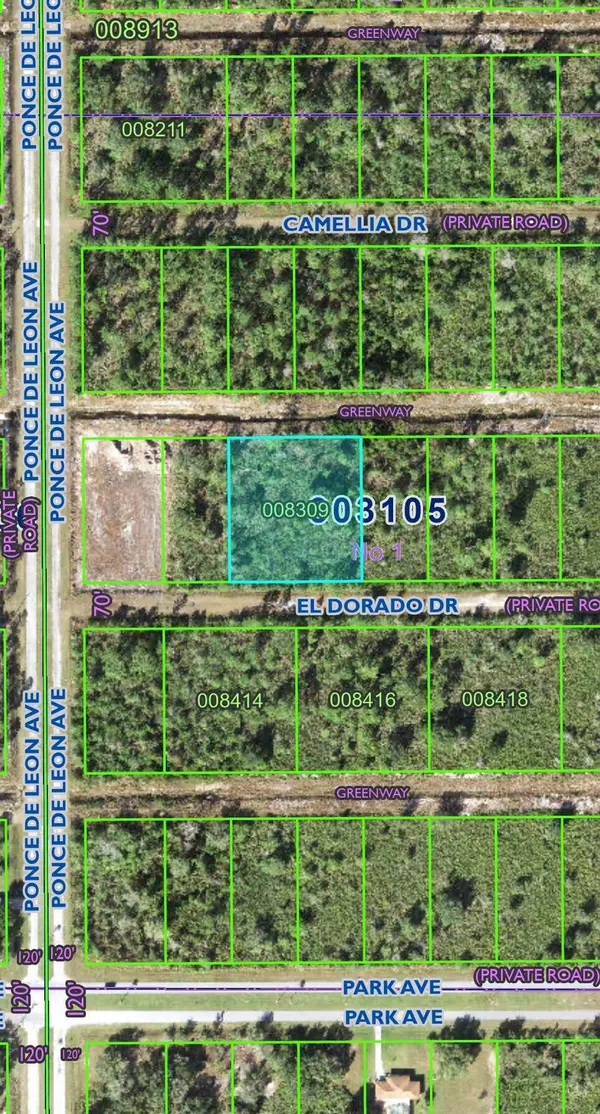 Indian Lake Estates, FL 33855,0 El Dorado DR