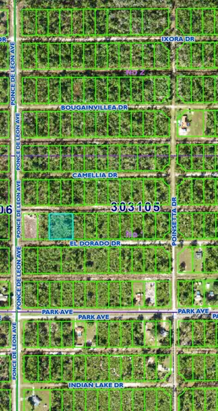 0 El Dorado DR, Indian Lake Estates, FL 33855