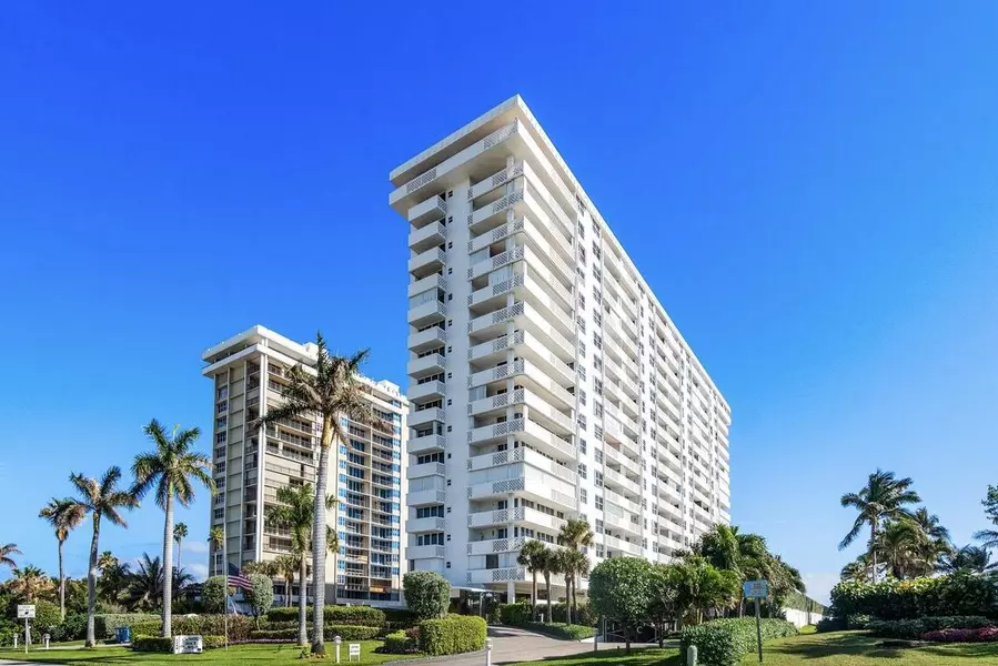 1200 S Ocean BLVD 16-H, Boca Raton, FL 33432