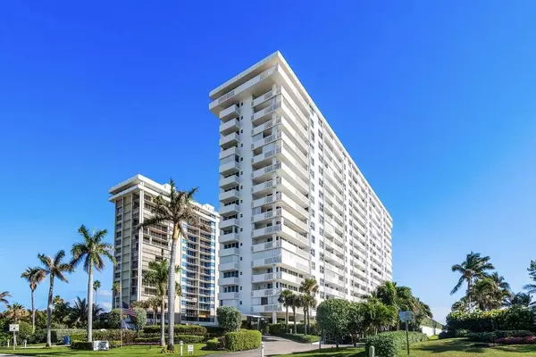 1200 S Ocean BLVD 16-H, Boca Raton, FL 33432